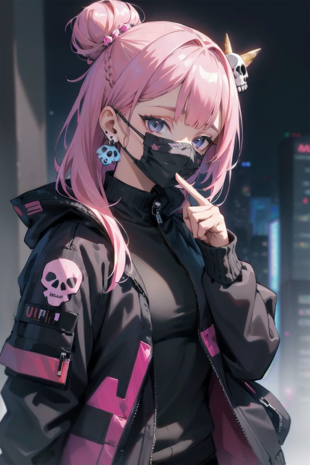 パンクガール