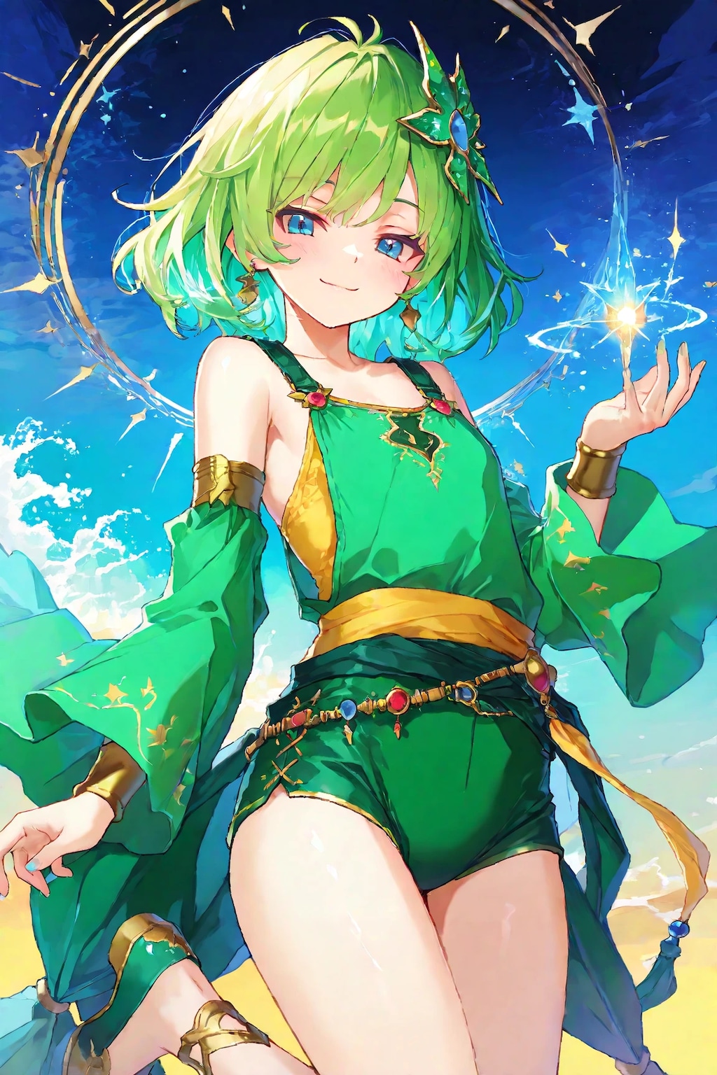 リディア Rydia