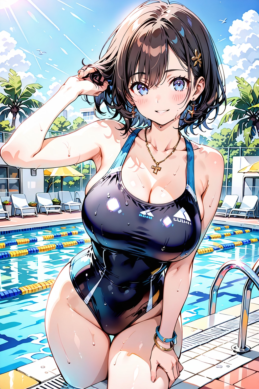競泳水着