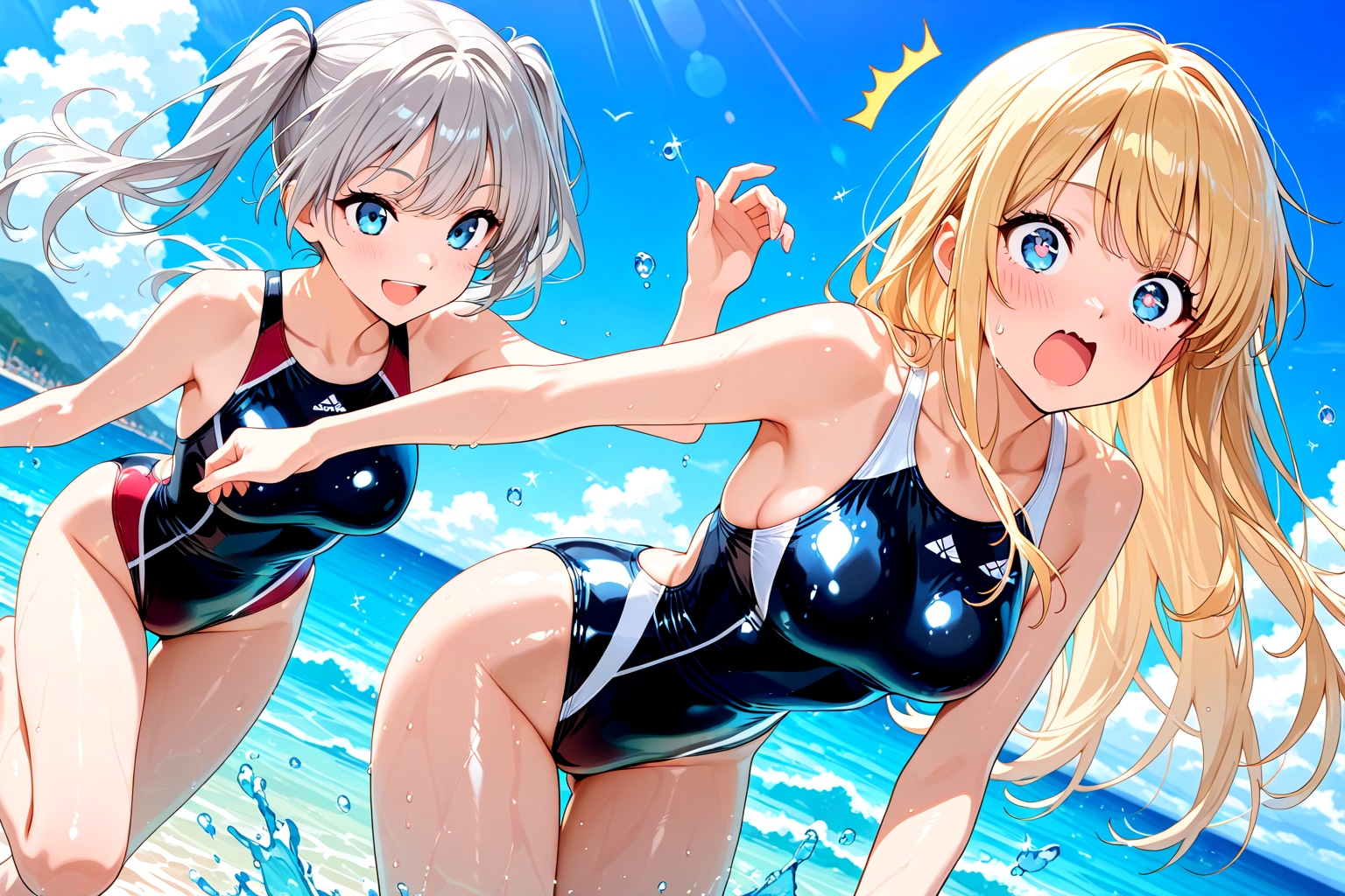 高澤さんと大野さんとツーショット