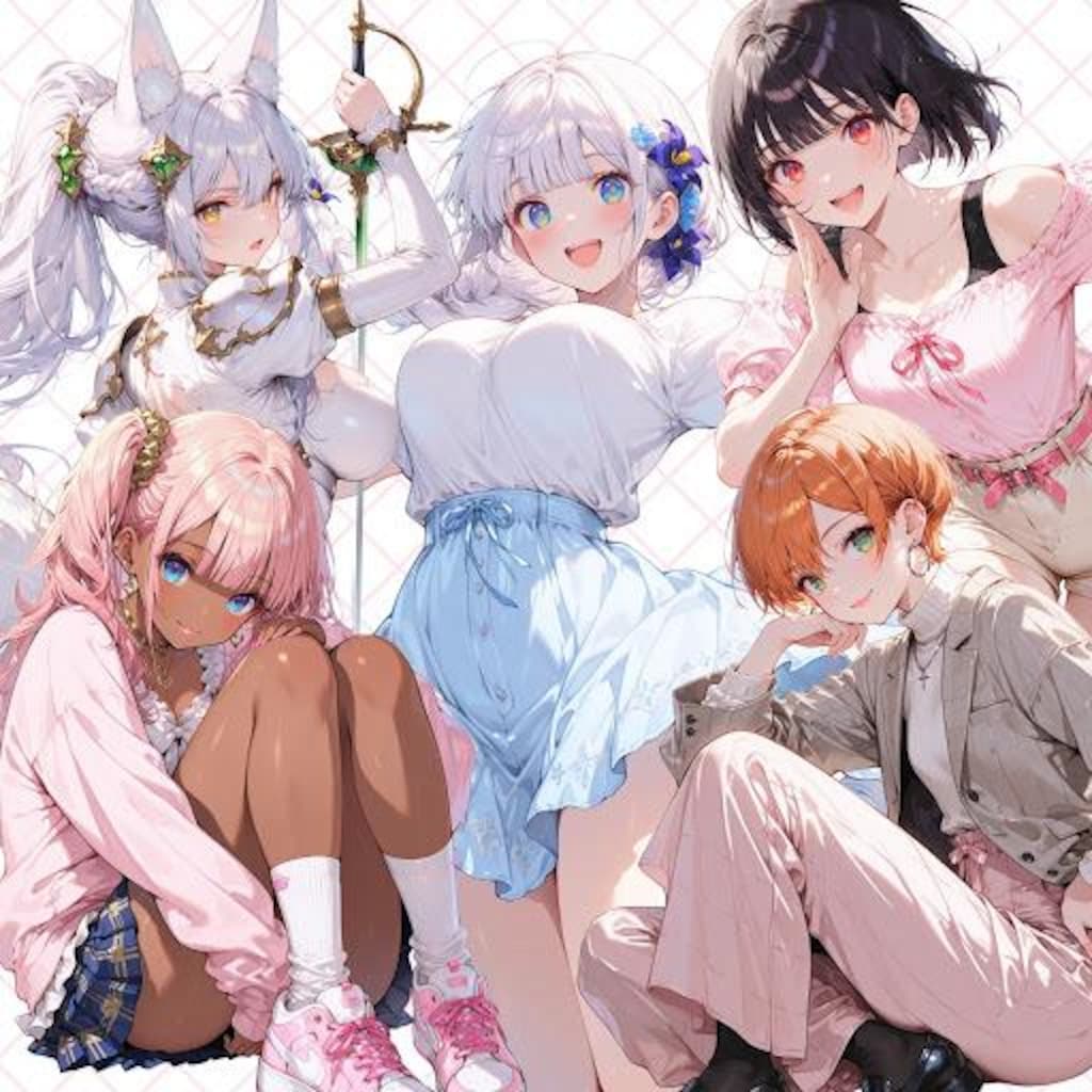 「創・彩・謝」