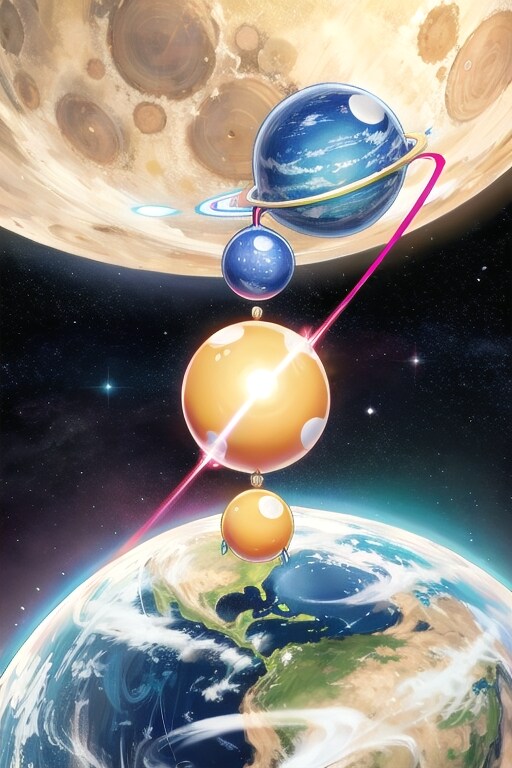 銀河系防衛軍 | の人気AIイラスト・グラビア