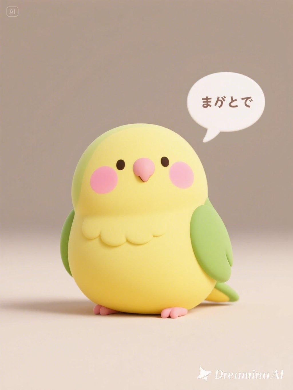 もうちょっとインコさんに喋らせてみた