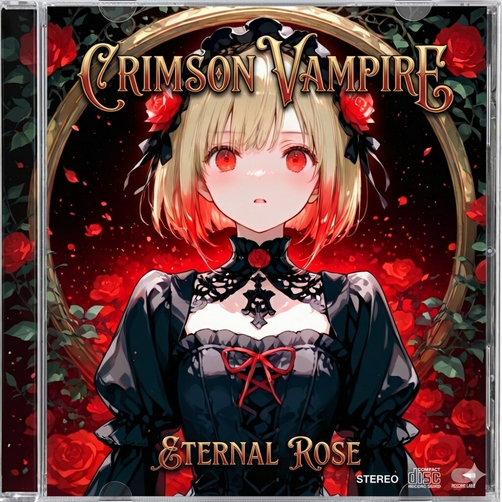 CDジャケット風