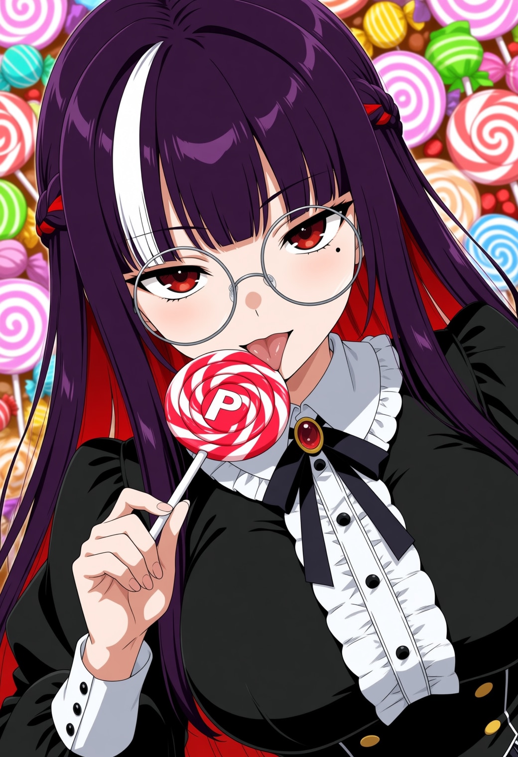 うちの子POLOLLIPOP！軍