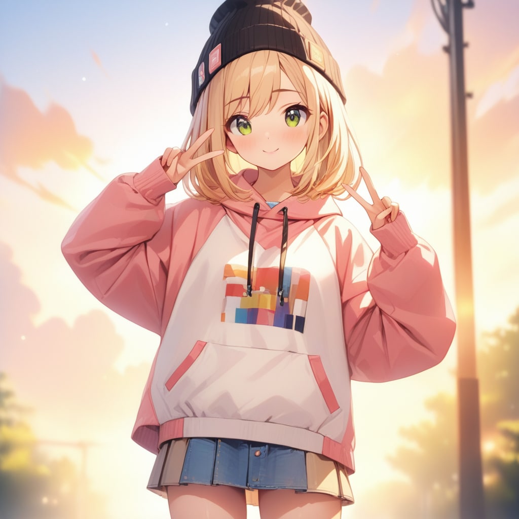 理想の秋コーデ♪ | の人気AIイラスト・グラビア