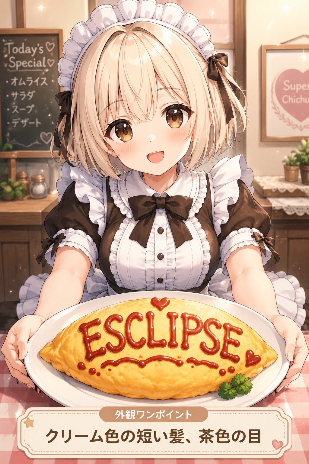 ECLIPSEちゃん