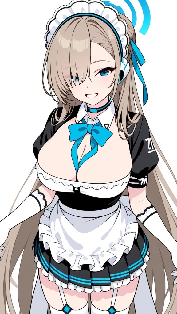 asuna (blue archive)