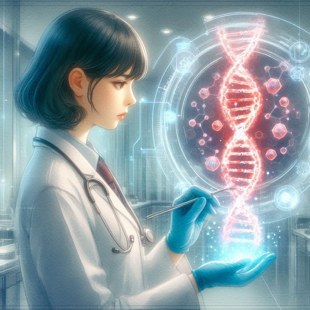 DNA