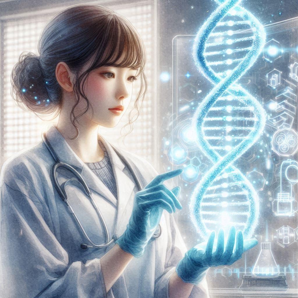 DNA