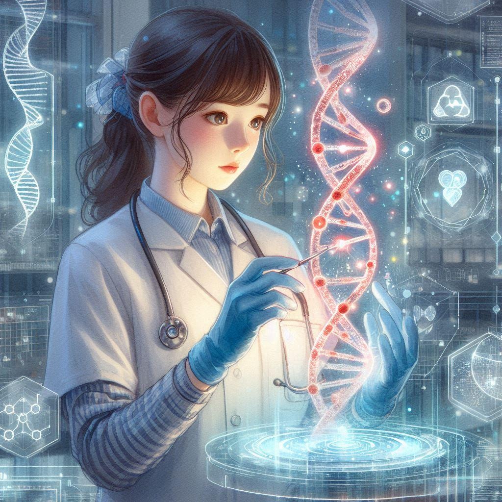 DNA