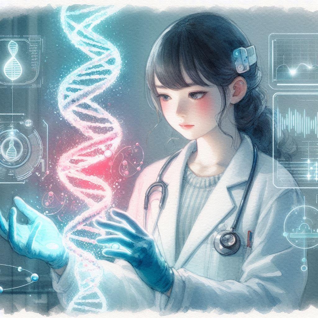 DNA