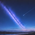 星空。 2枚目