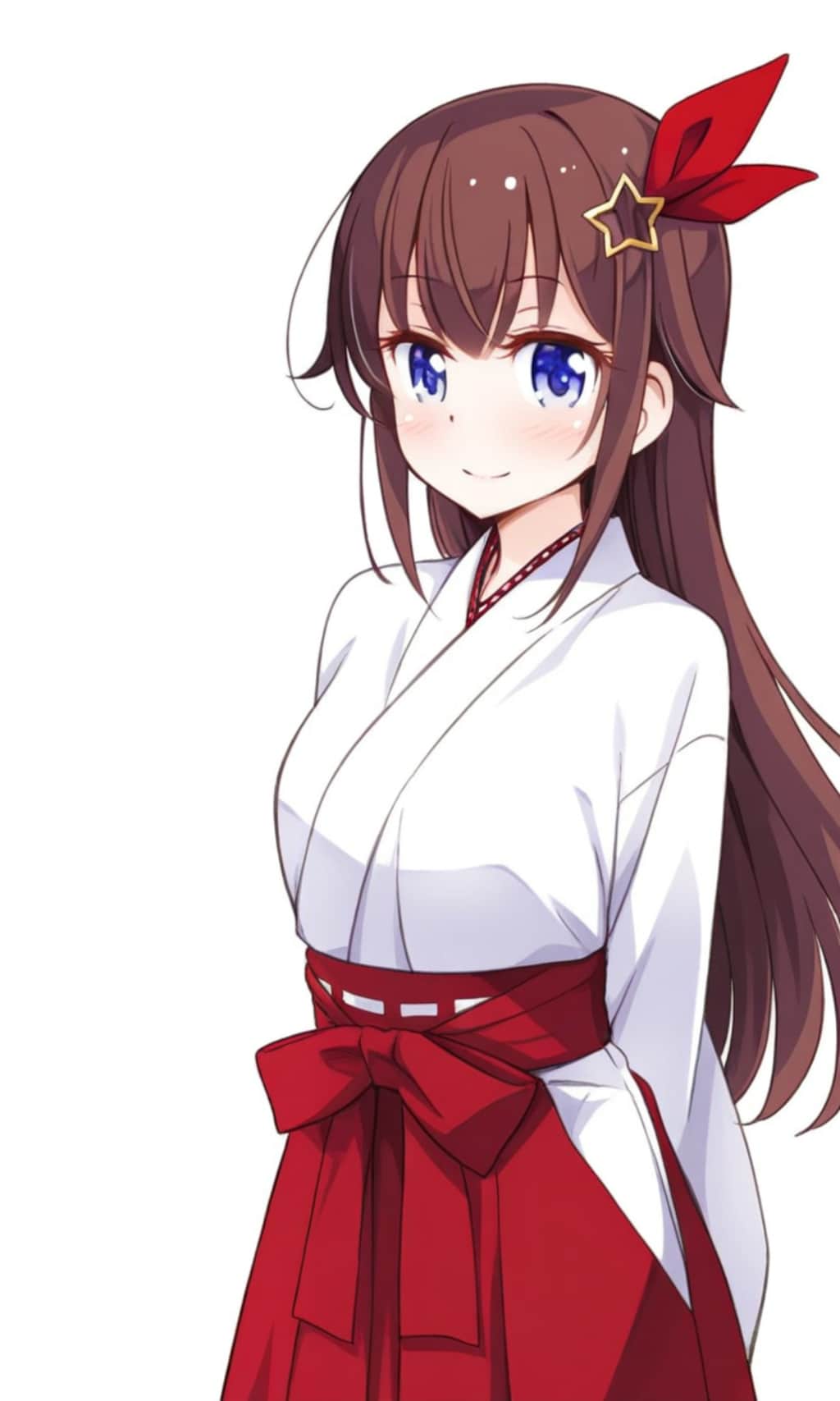 ときのそら 巫女