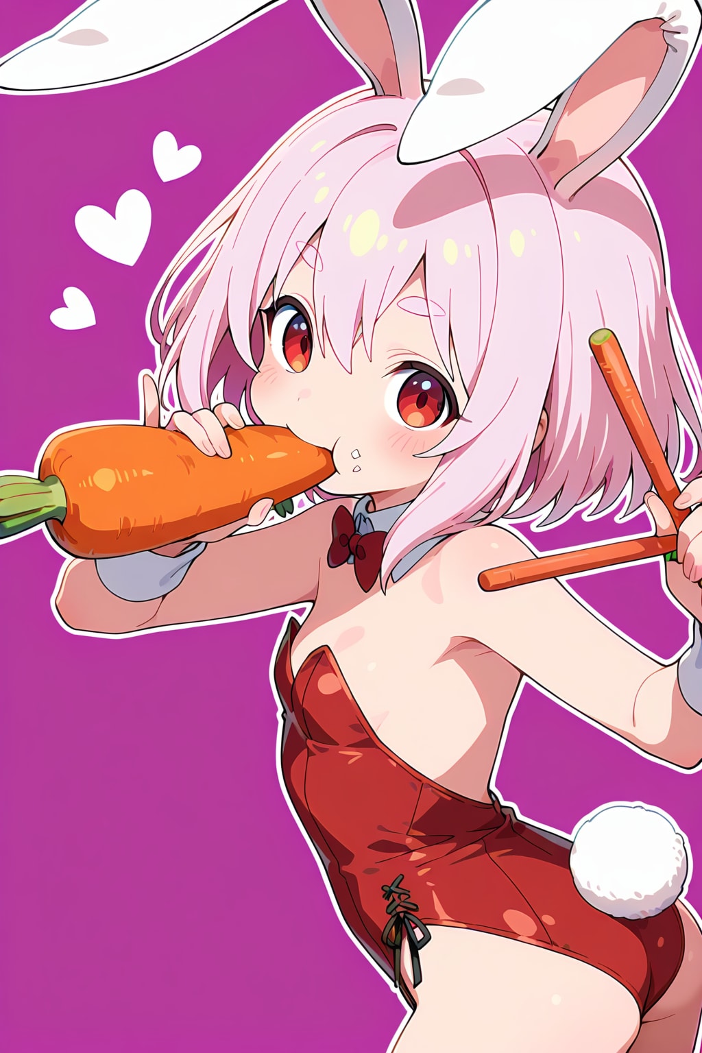 美味しい人参
