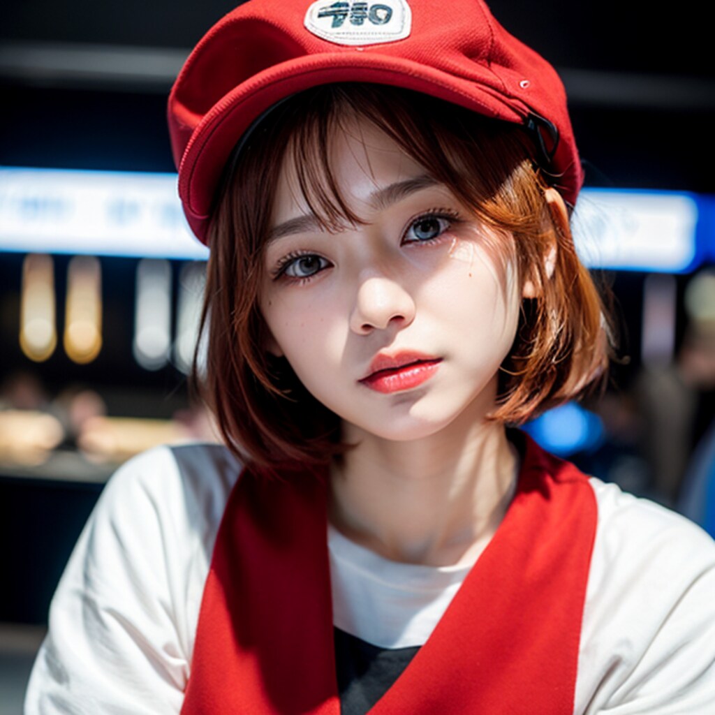 晴れのち曇り ところにより夕方から雨か雪っ娘ちゃん