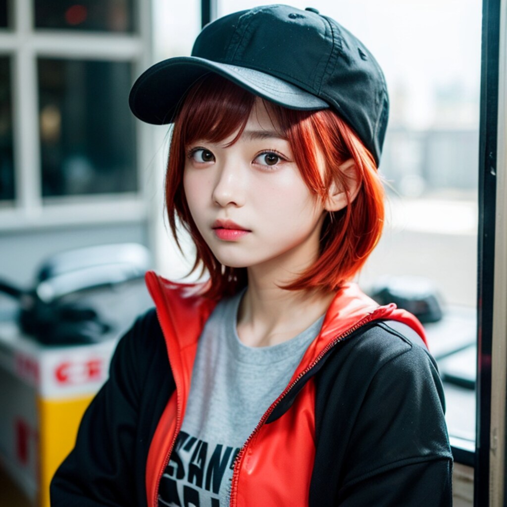 晴れのち曇り ところにより夕方から雨か雪っ娘ちゃん