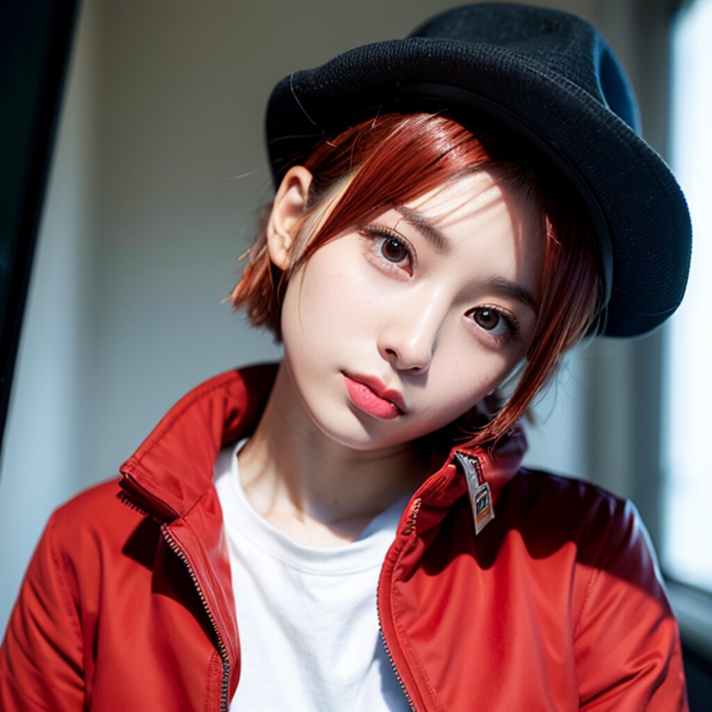 晴れのち曇り ところにより夕方から雨か雪っ娘ちゃん