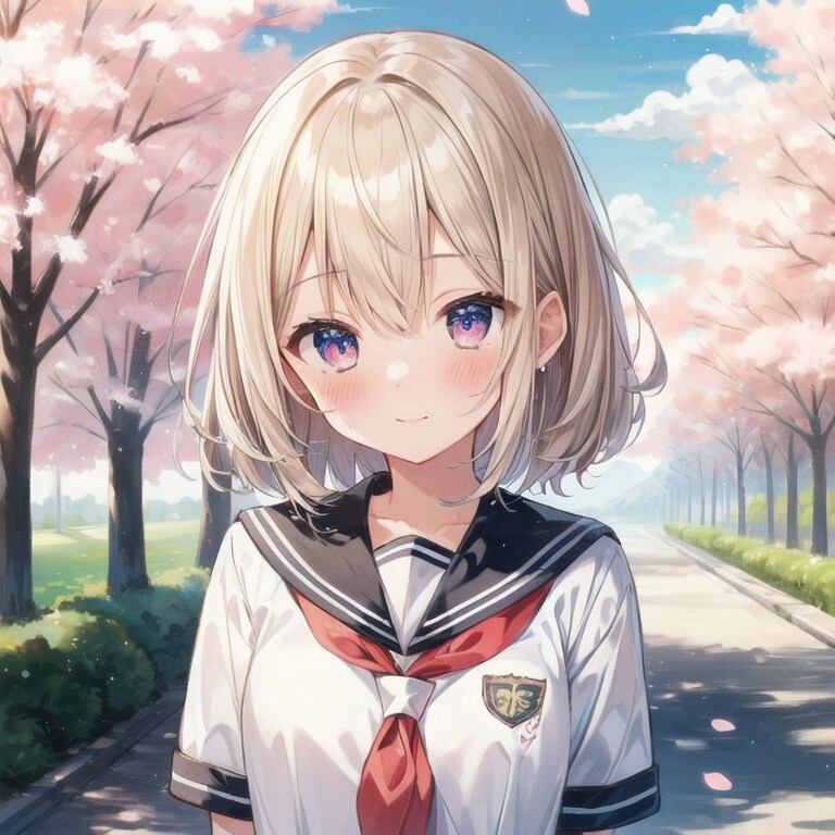 新しい季節。新しい出会い。