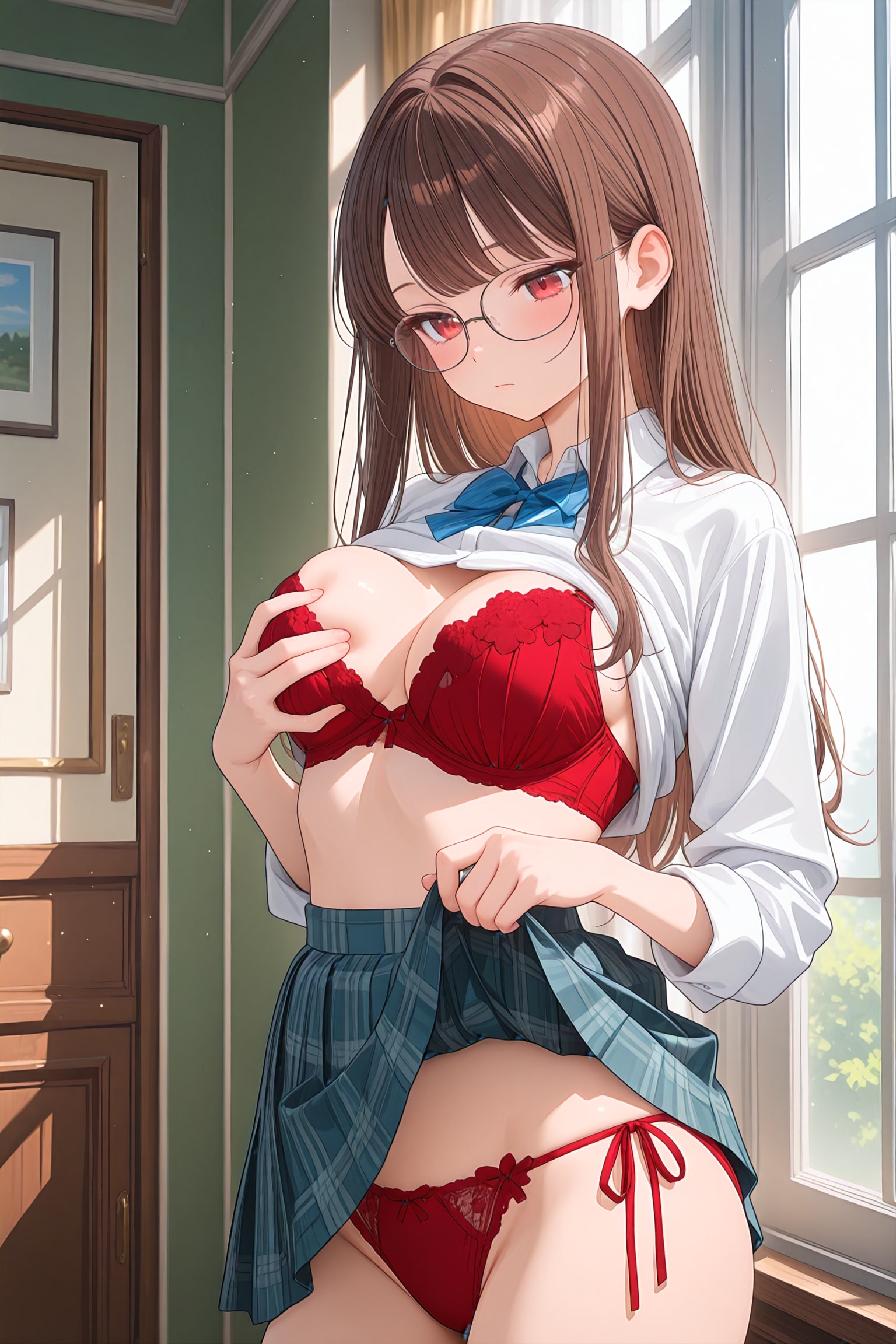 両方なんて、欲張りだな