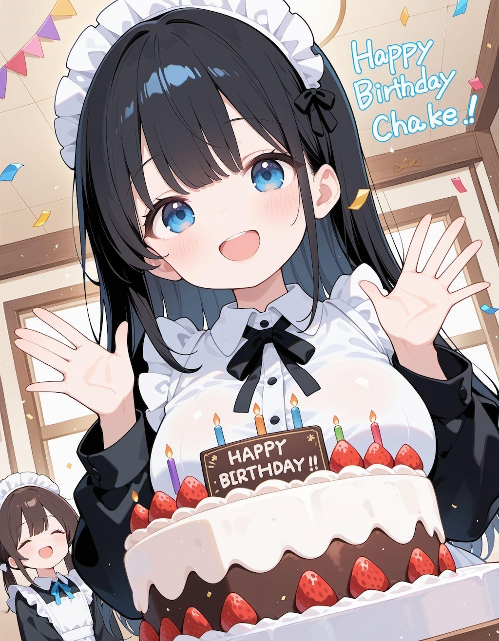 はっぴばーすでー♪2026