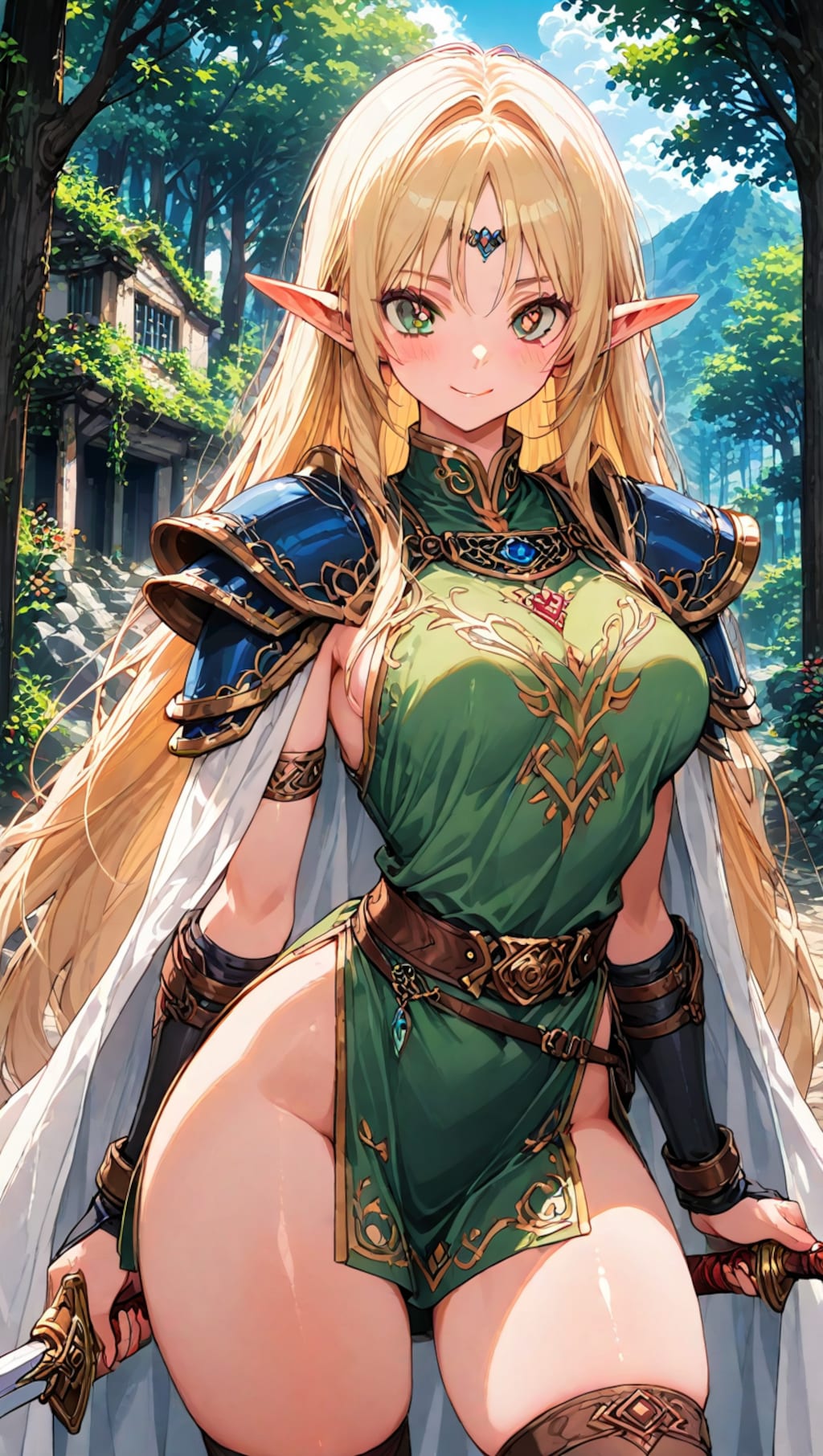 ディードリット（ロードス島戦記）