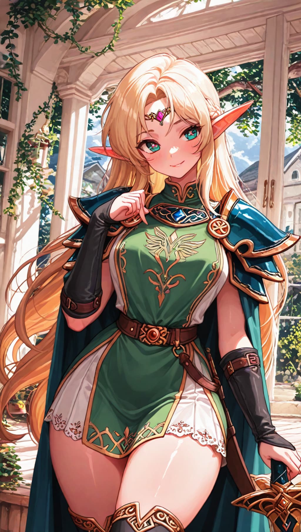 ディードリット（ロードス島戦記）