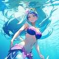 人魚の日といえば 10枚目