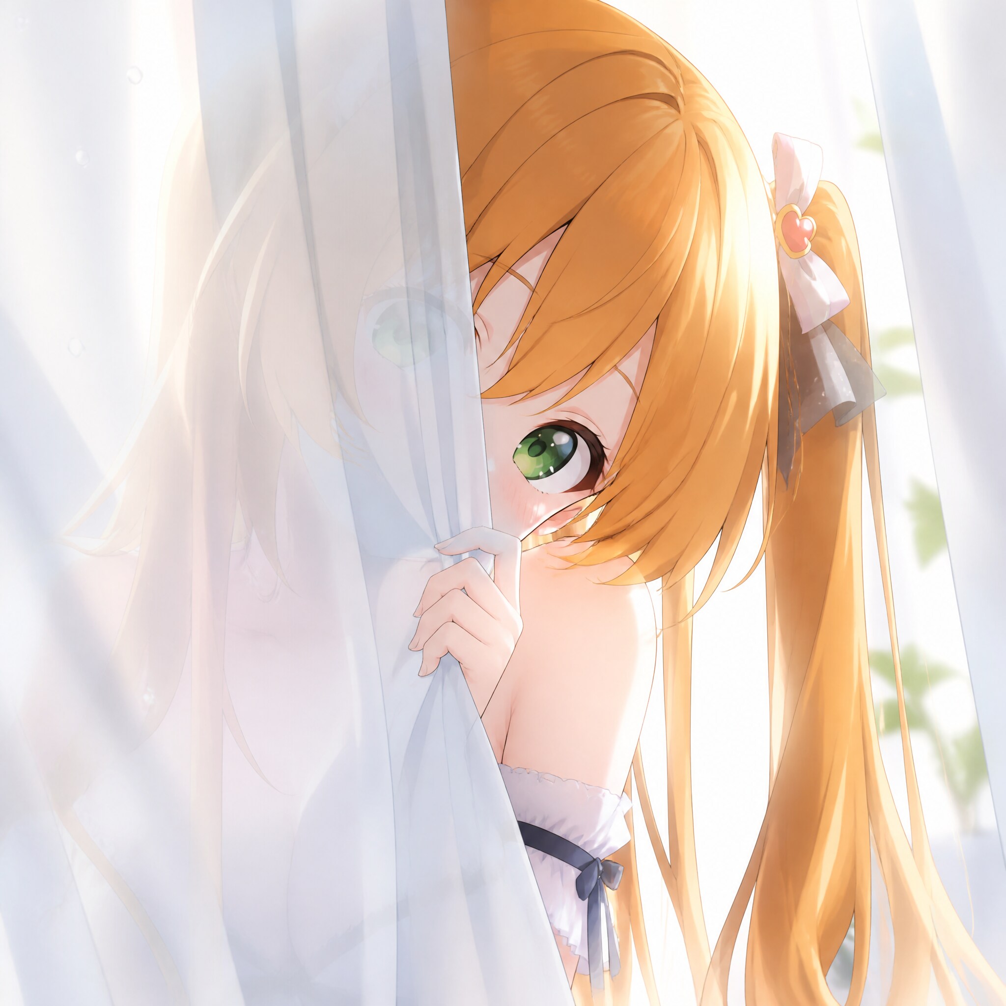チラリ（１）3時のアイドル