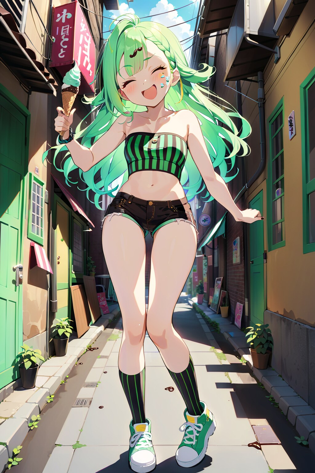 おいしいい