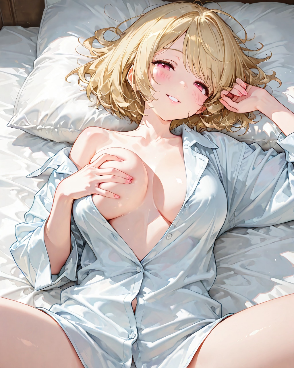 寝ぼけ