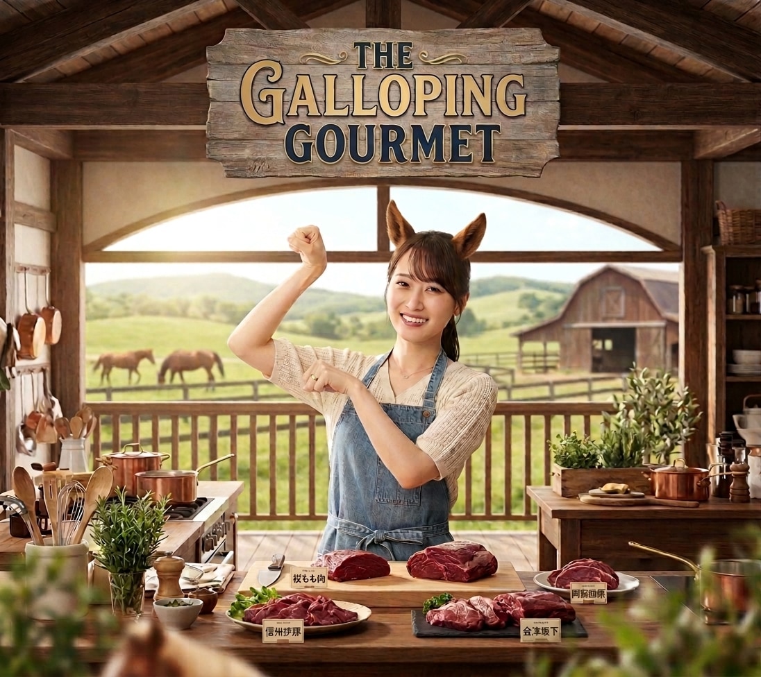 The Galloping Gourmet ？ | の人気AIイラスト・グラビア