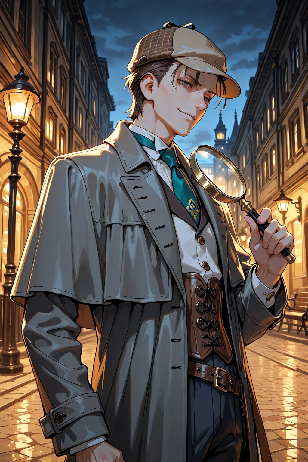 ホームズ(FGO)