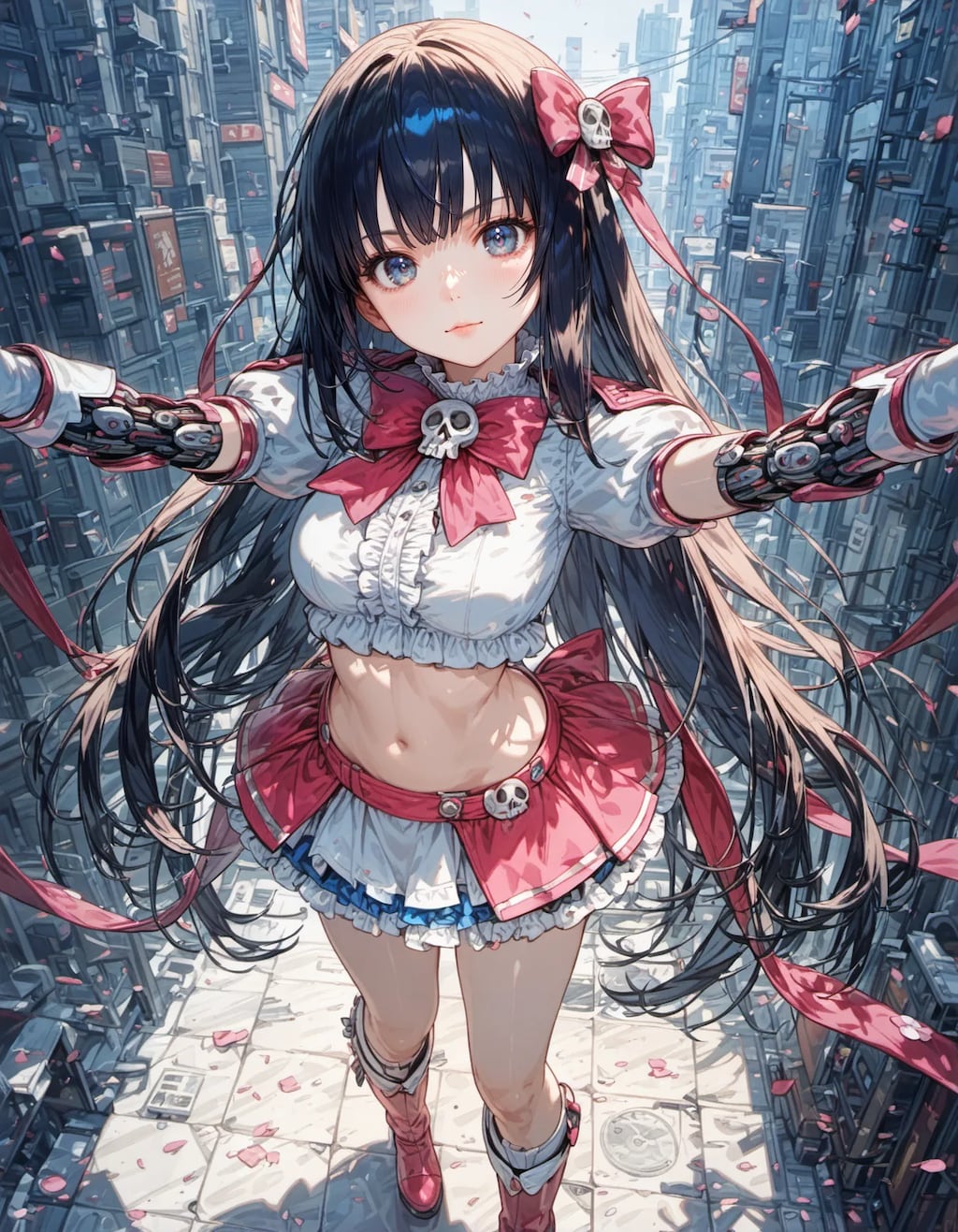 The Mechanical Sweetheart