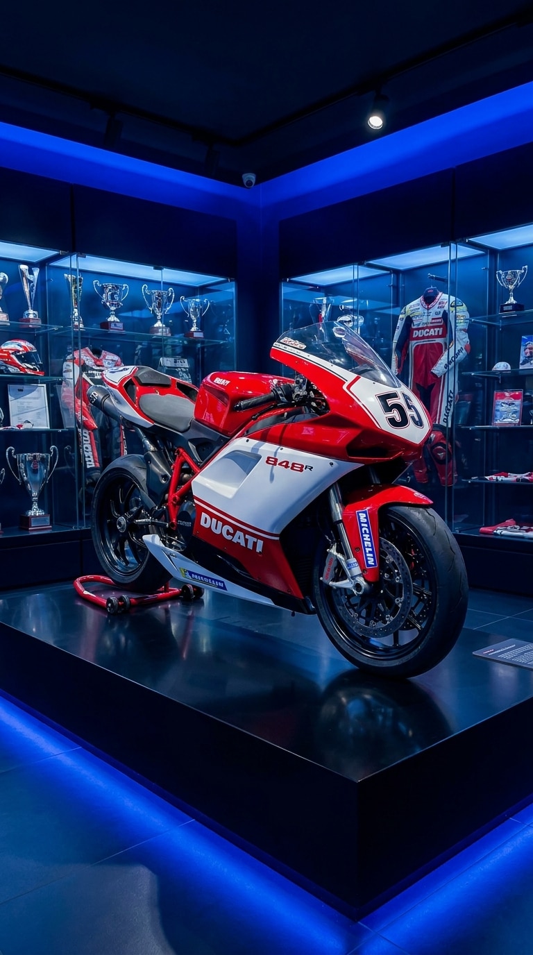 DUCATI
