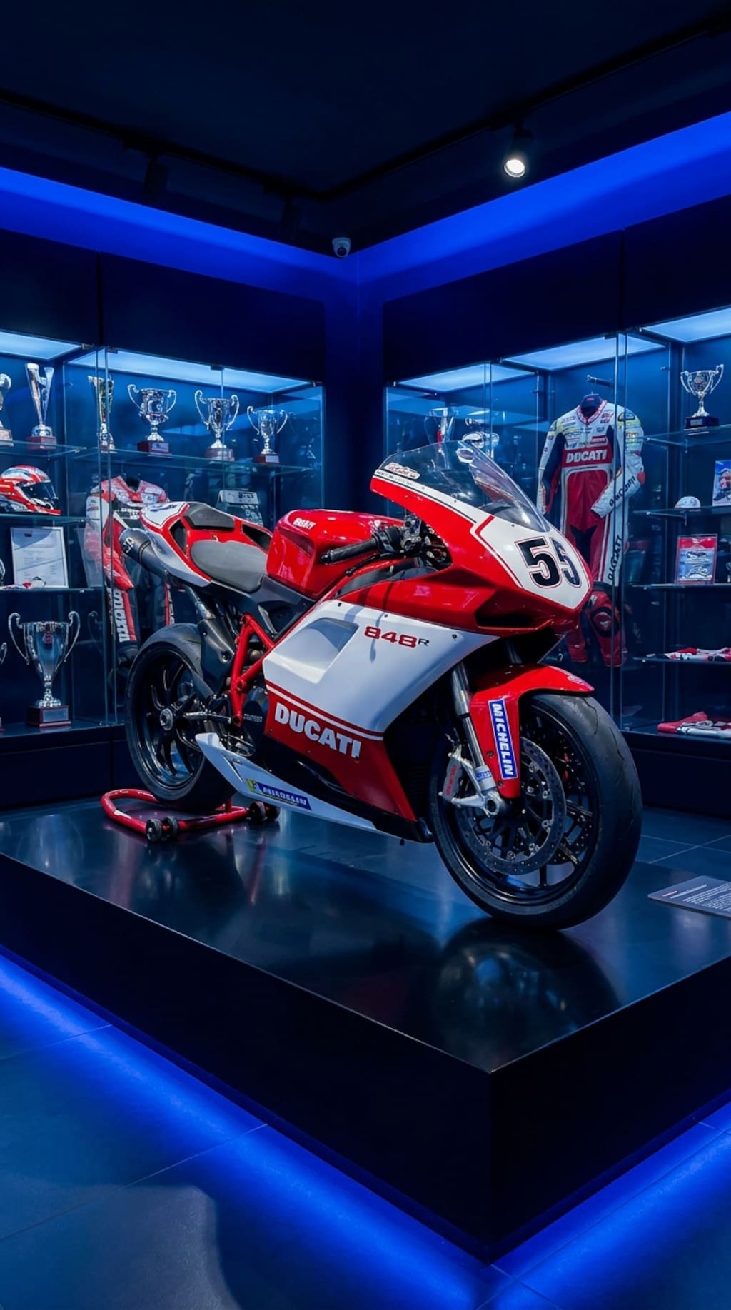 DUCATI