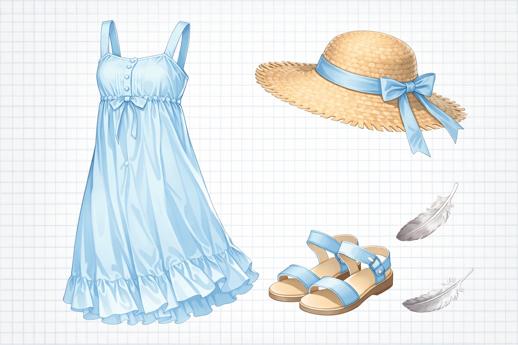 雨上がり、コンビニの灯りと少し湿った空気