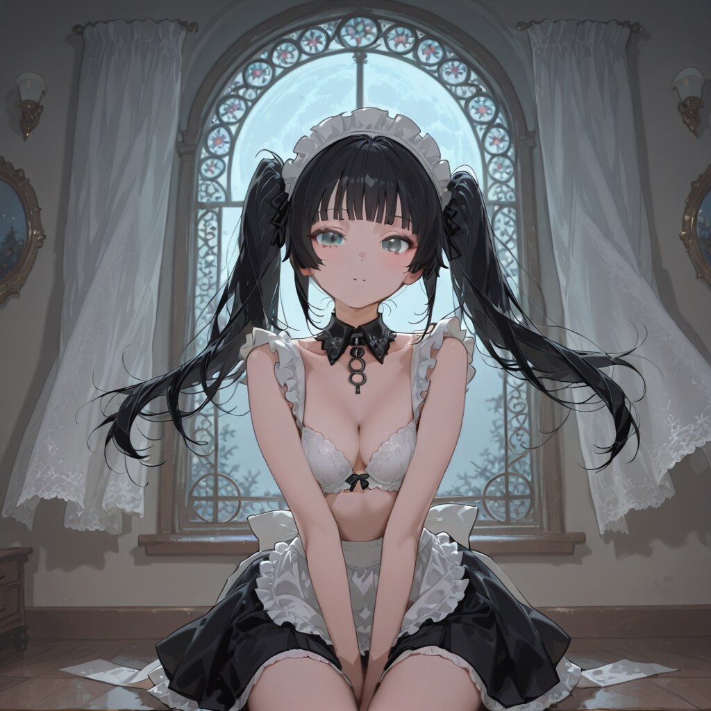 お言いつけどおりに・・