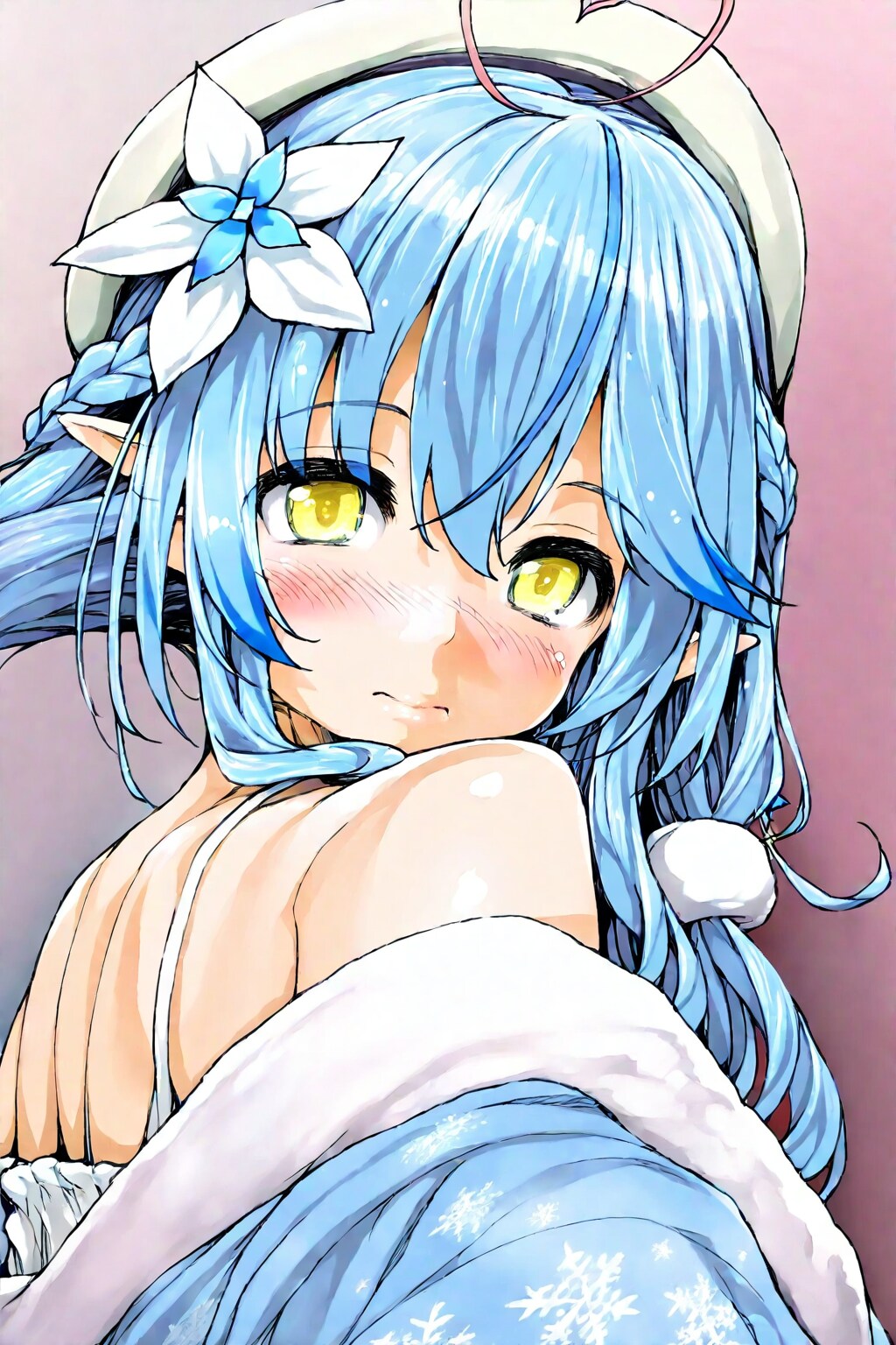 PRISM、、、これかなり学習されたモデルやんけ、、、