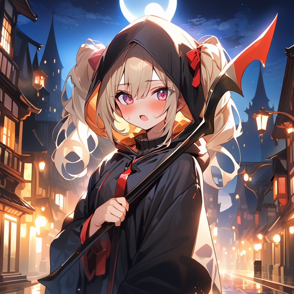 不審な少女 | の人気AIイラスト・グラビア