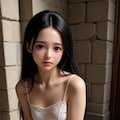 拘束された姫たち 2枚目