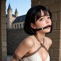拘束された姫たち 6枚目
