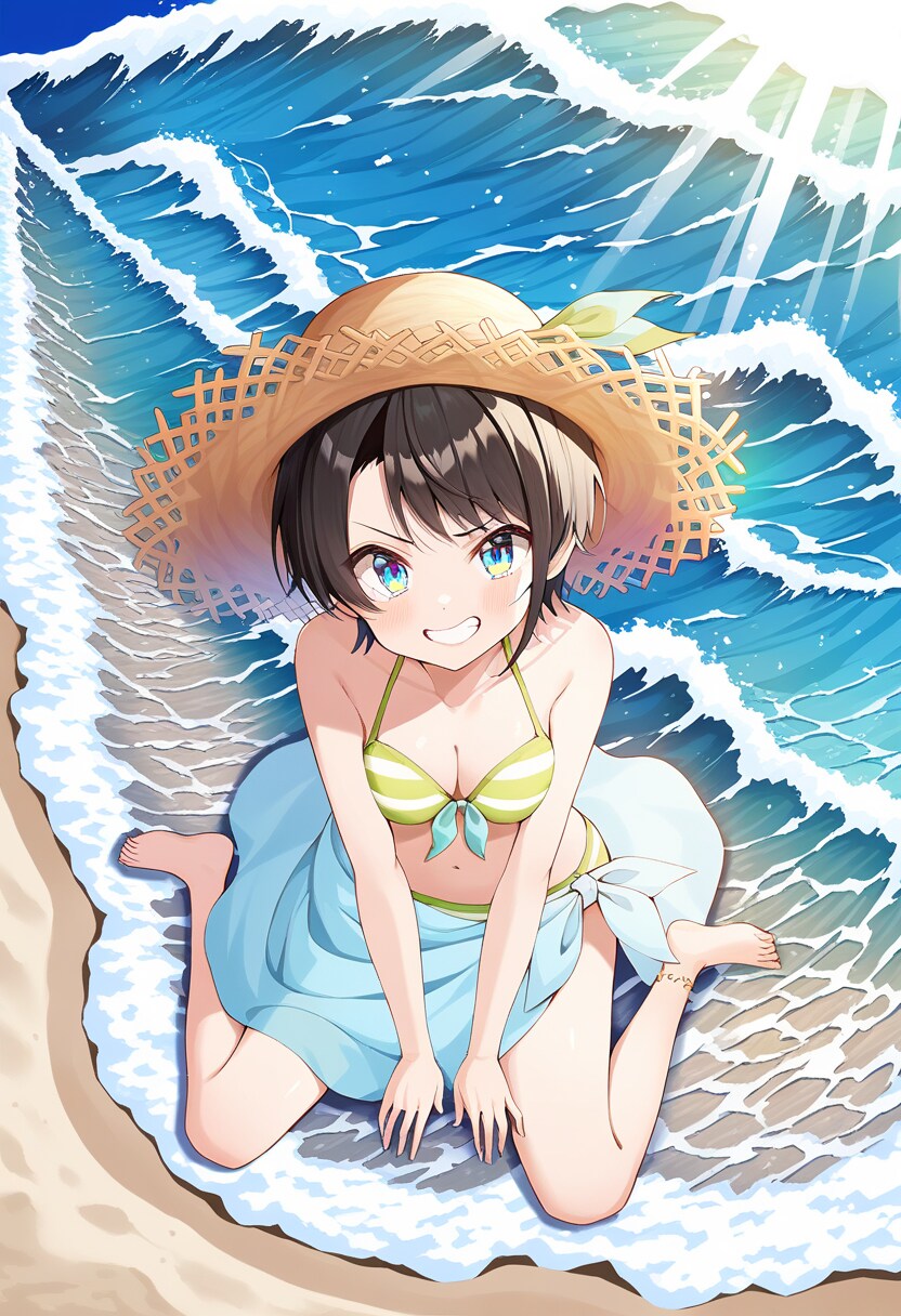 大空スバル