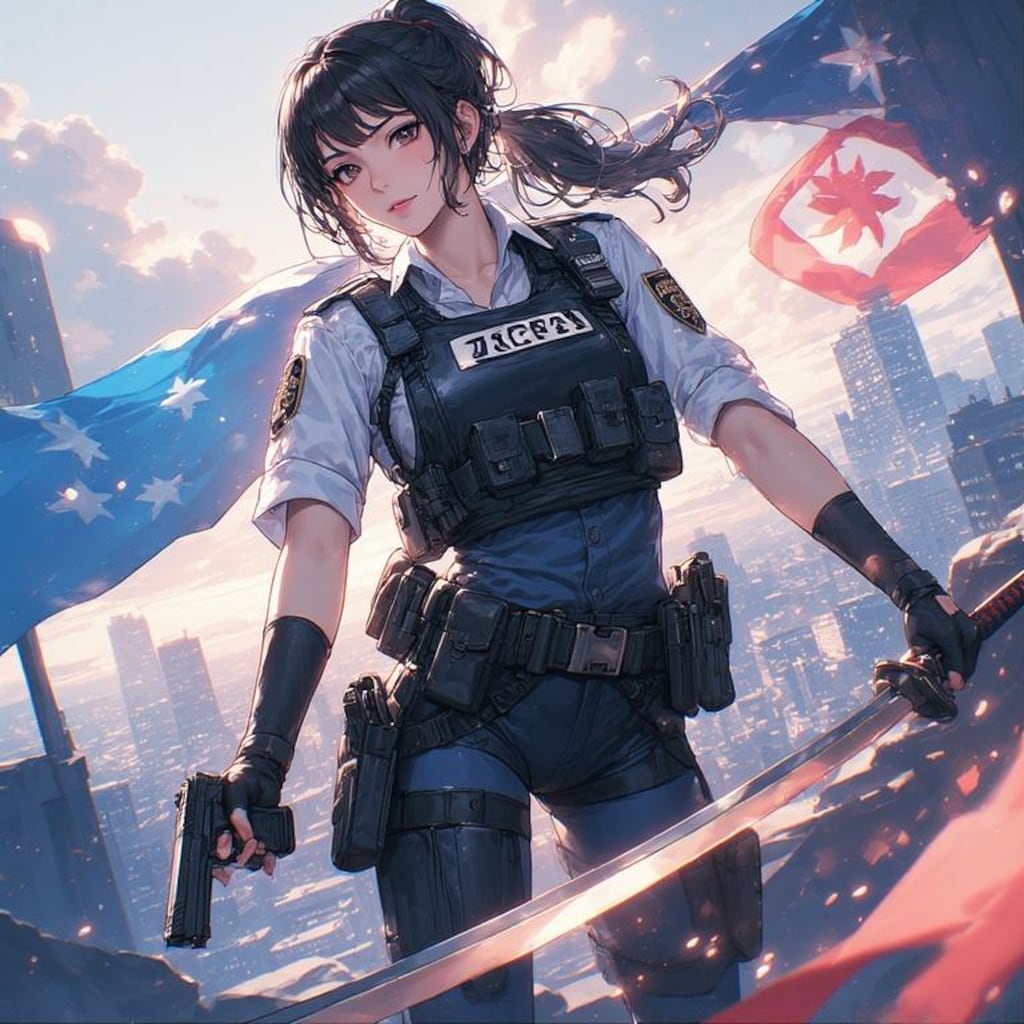 悪 即 斬-GUN×刀