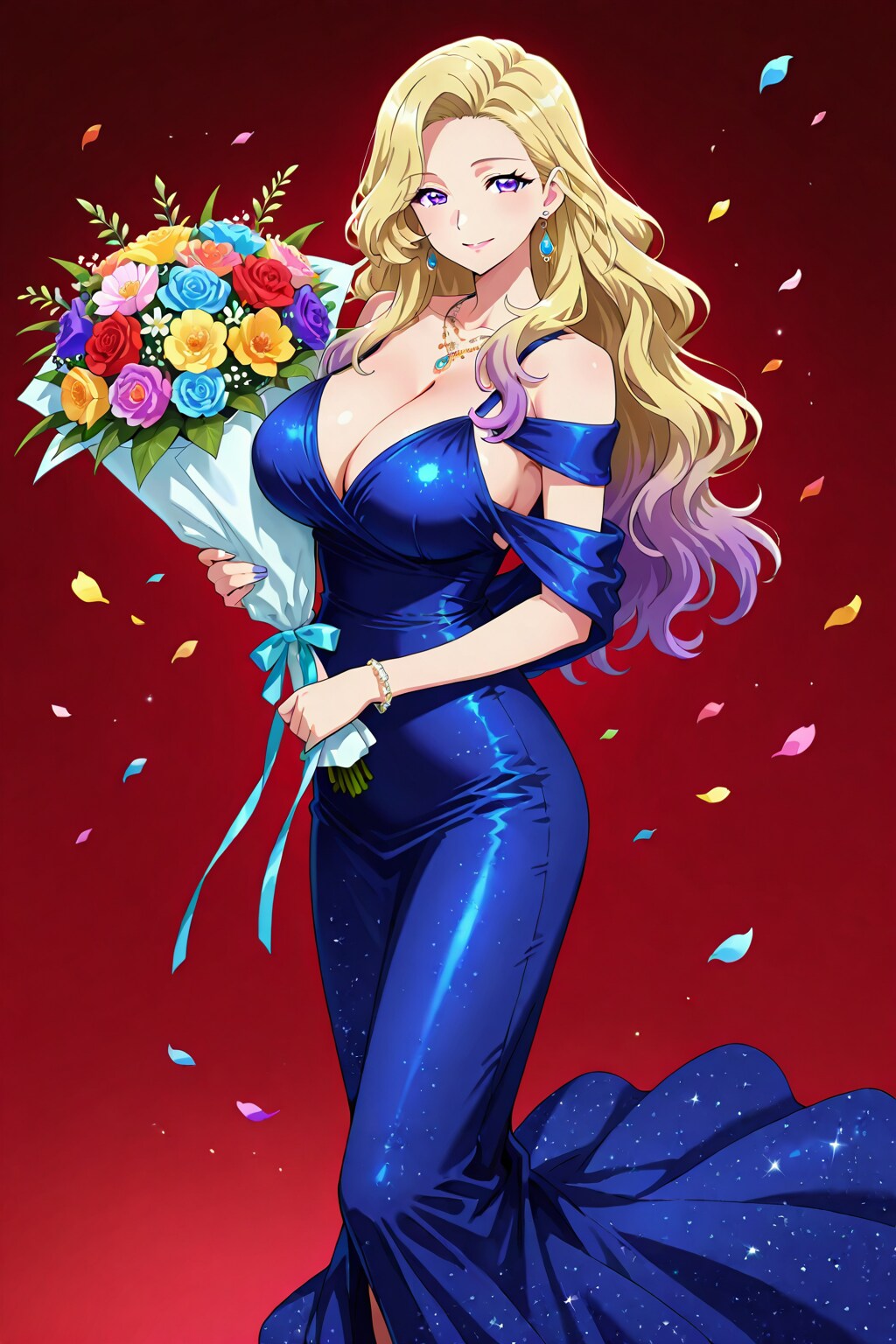 貴方に花束を