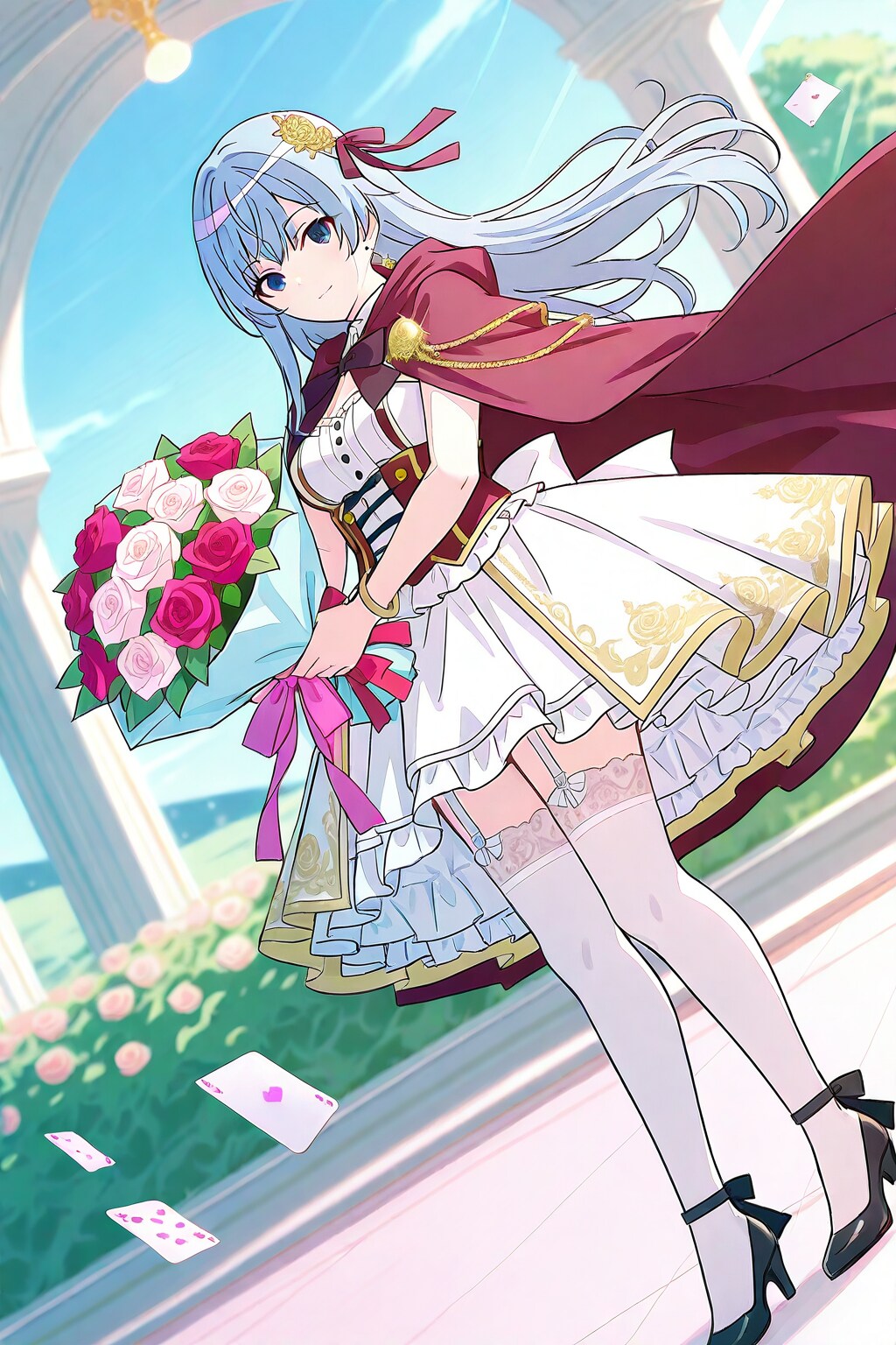 花束をあなたへ