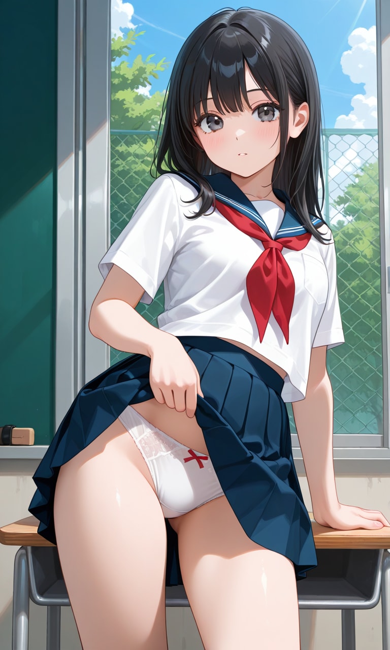 今日のパンツ#195