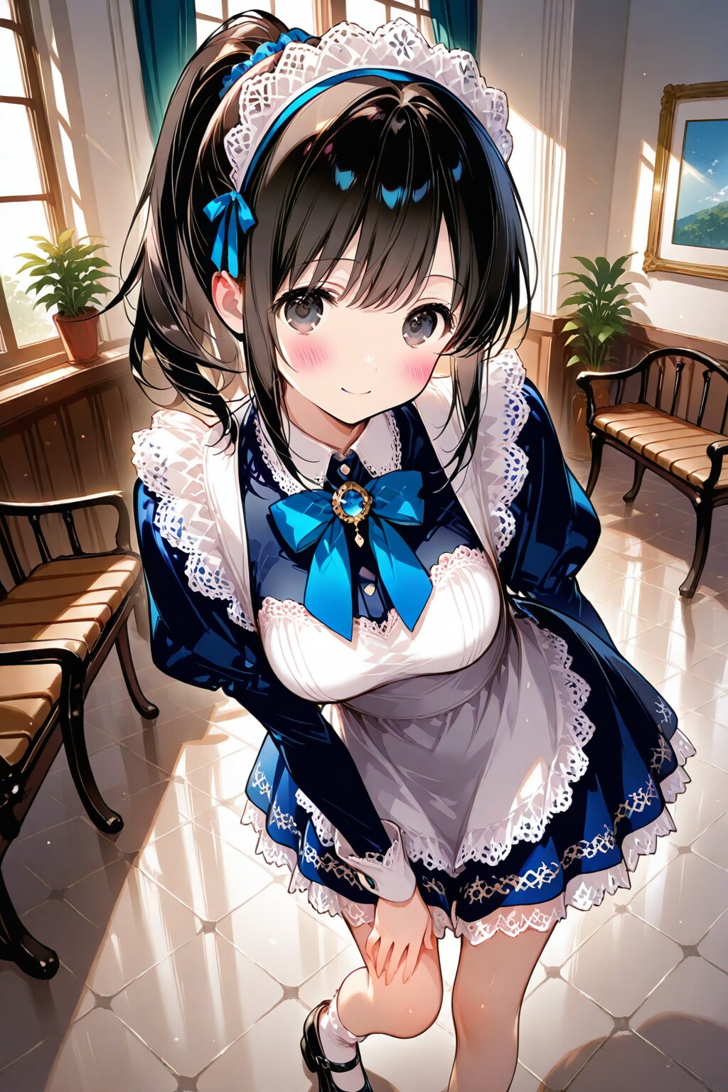 メイド