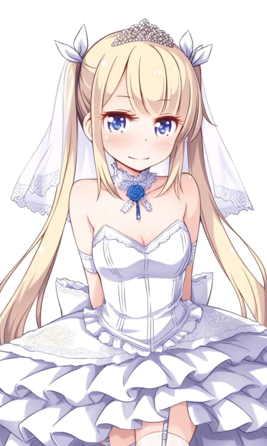 マリー・ローズ ウエディングドレス