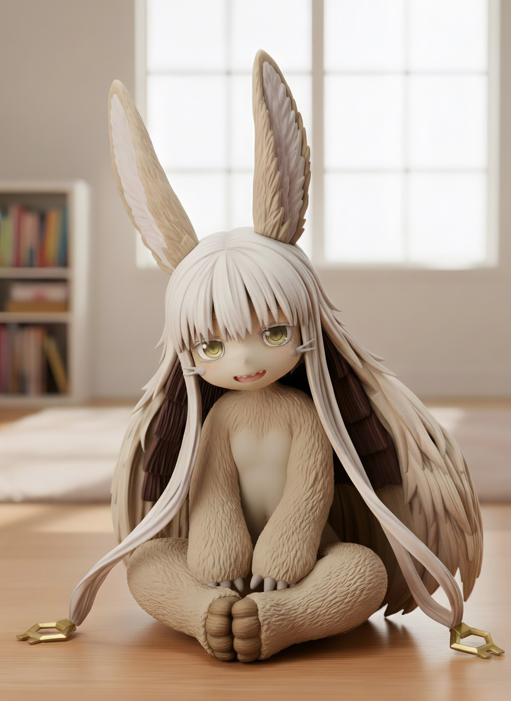 命あるフィギュア